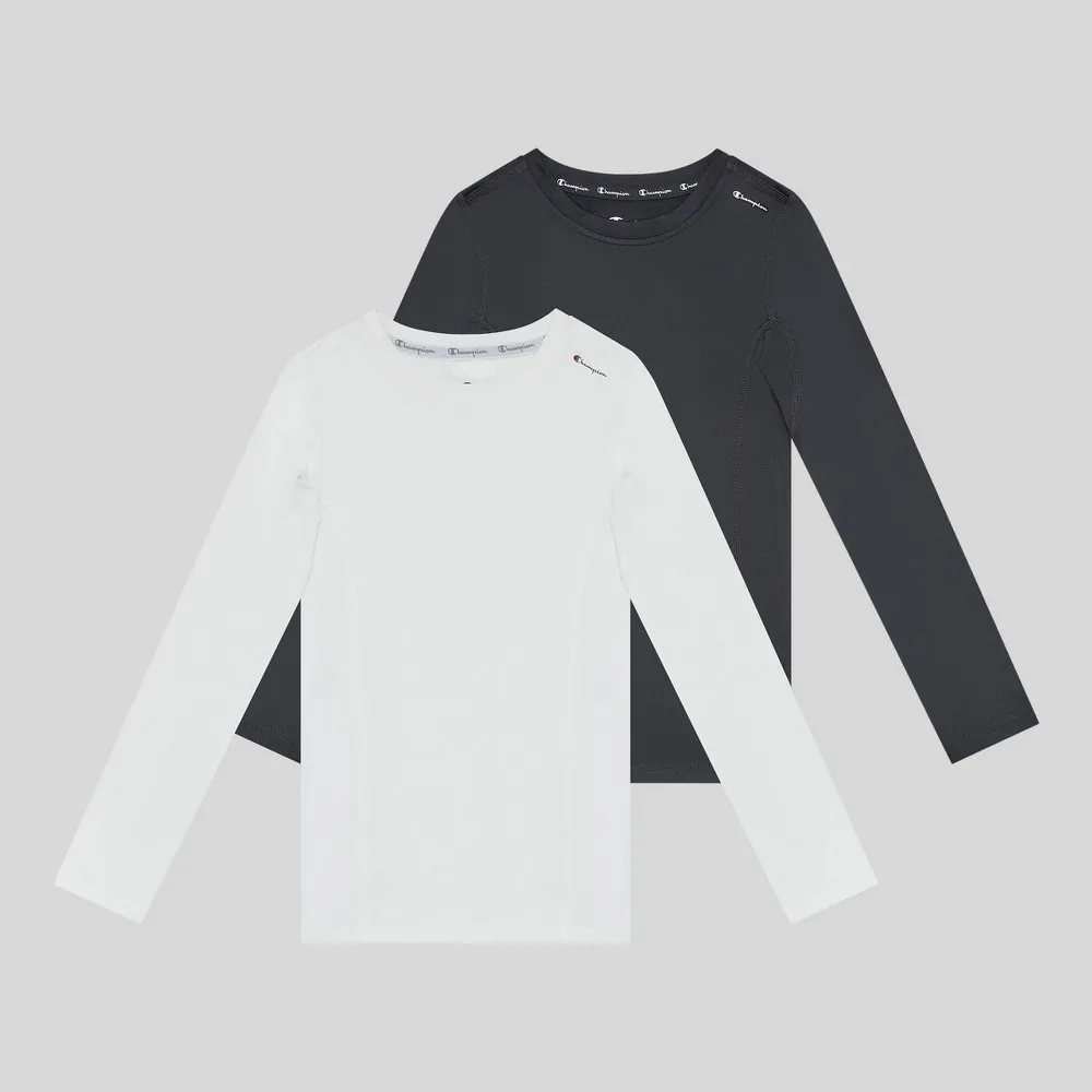 Youth Compression Long Sleeve Shirt - Large - Image 5