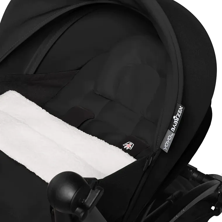 Yoyo 0+ Newborn Pack - Black - Image 3