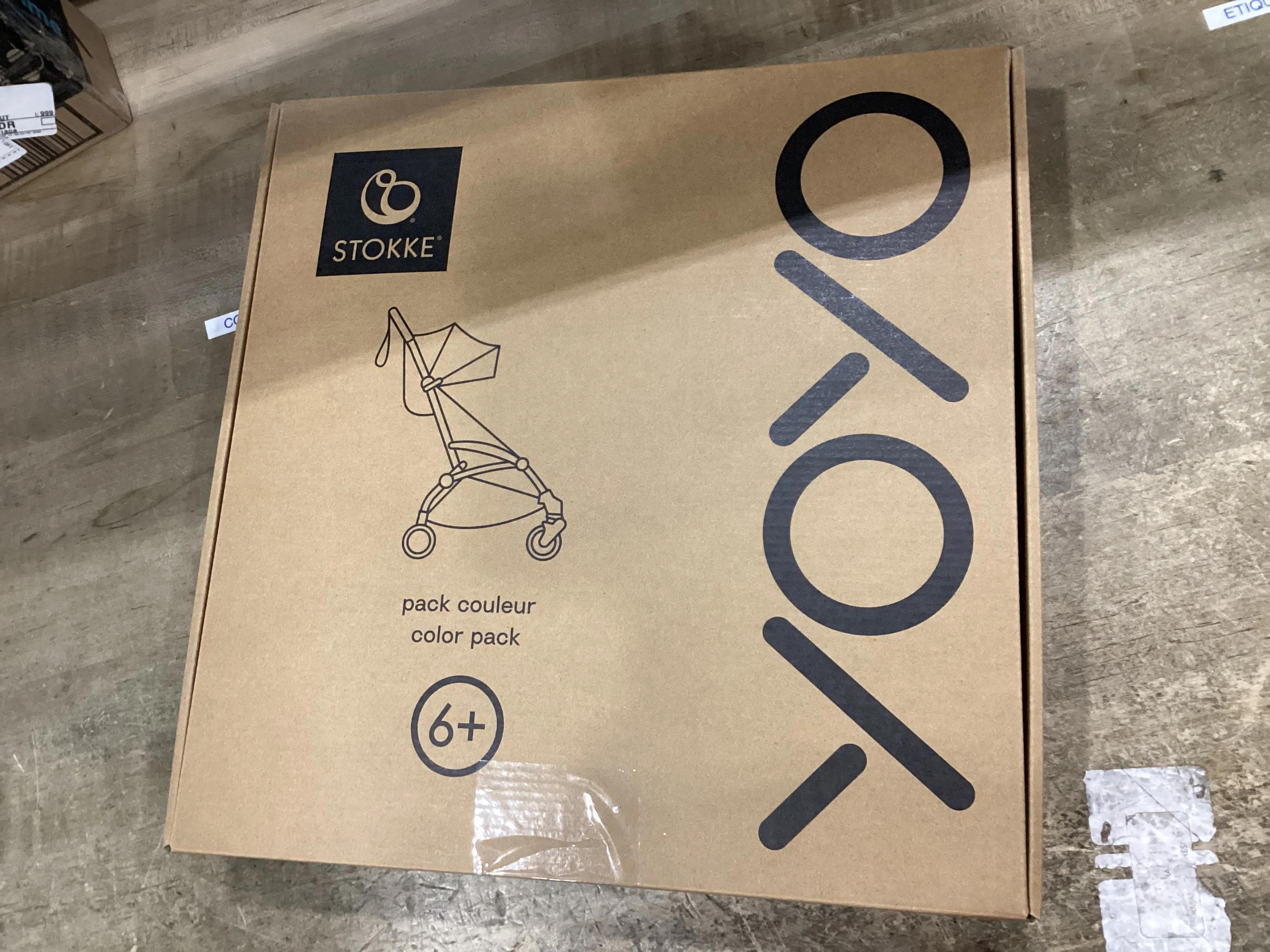 YOYO 6+ Color Pack - Toffee - Image 2