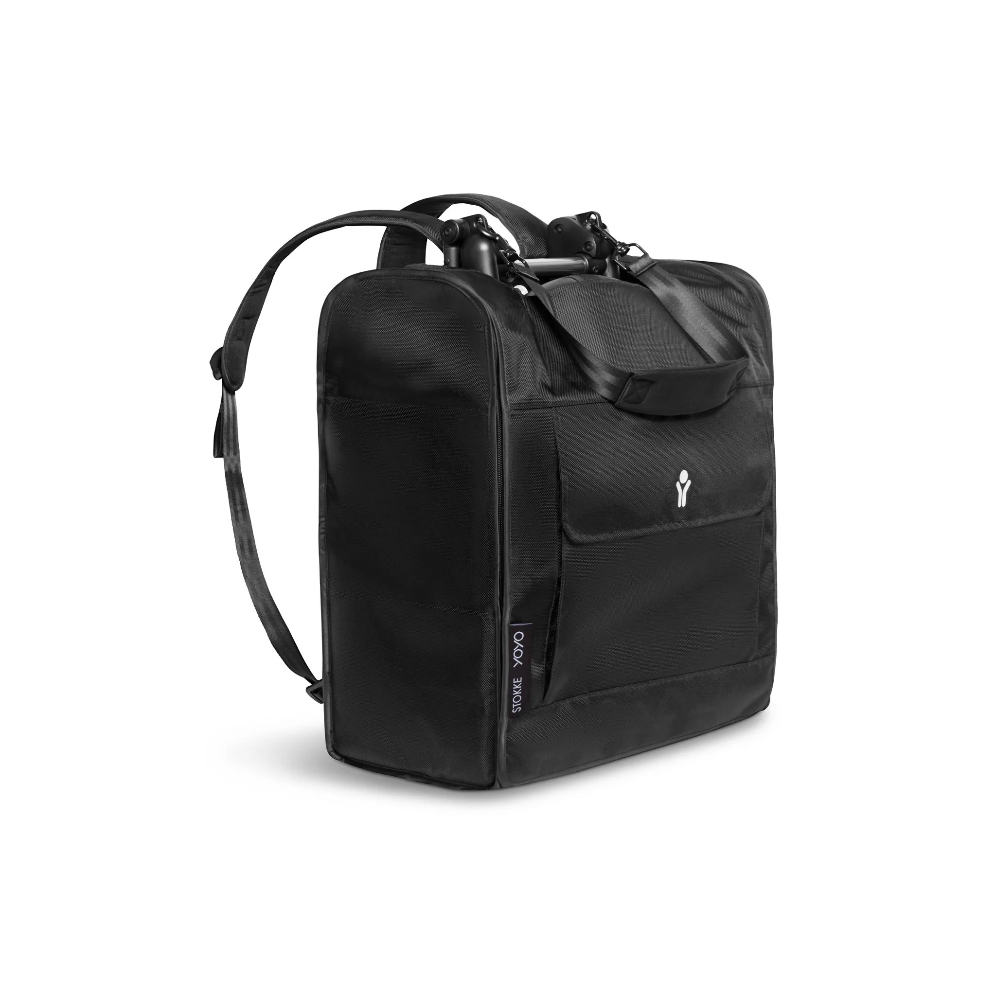 YOYO Backpack- Black