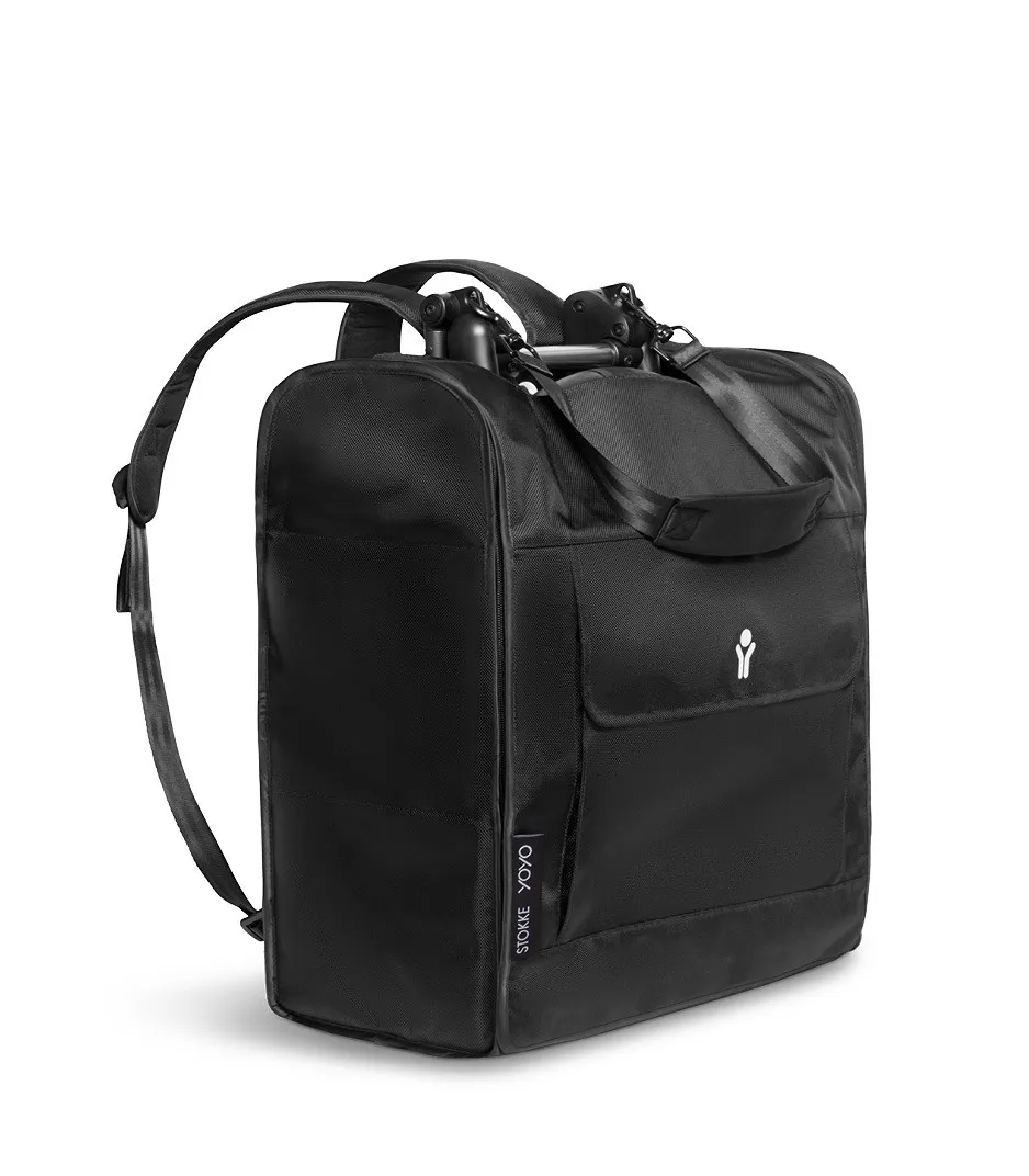 YOYO Backpack- Black - Image 5