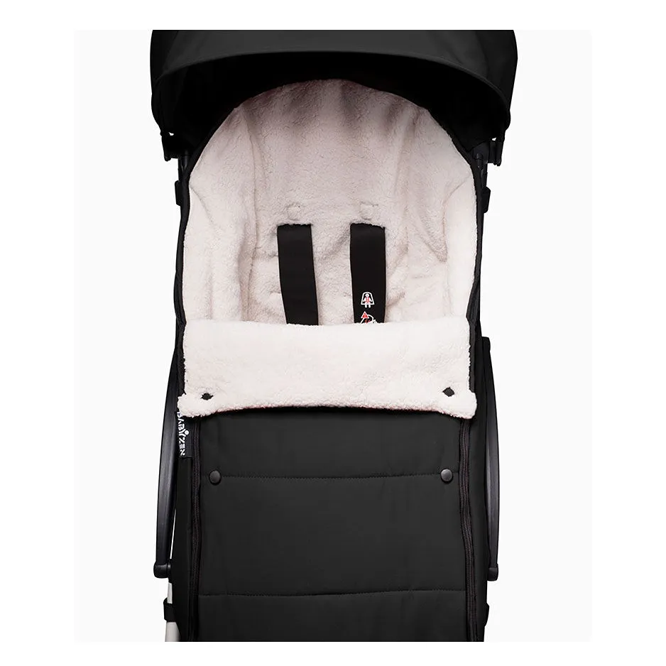 YOYO Footmuff - Black - Image 4