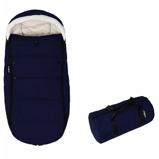 Footmuff - Navy Blue - Image 3