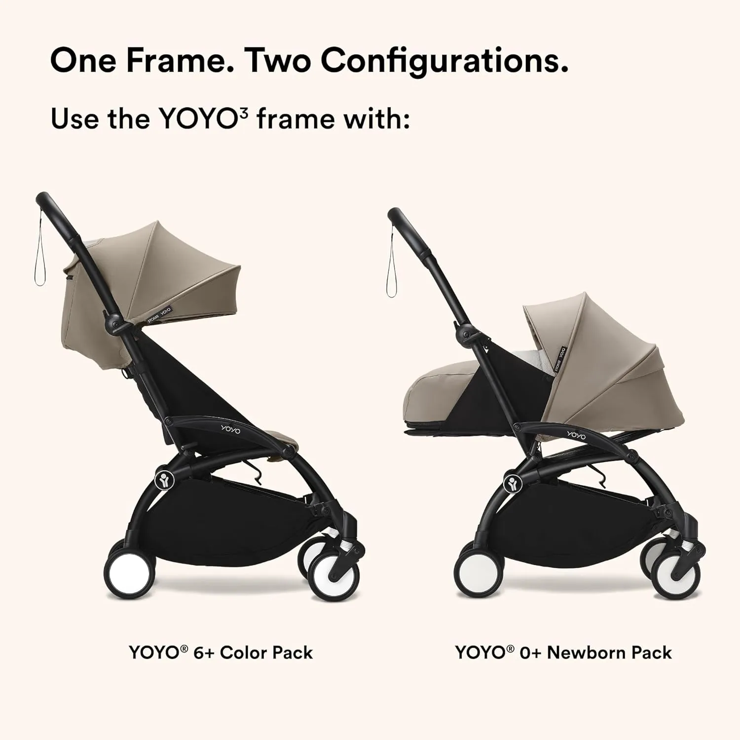 YOYO³ Frame - Black - Image 5