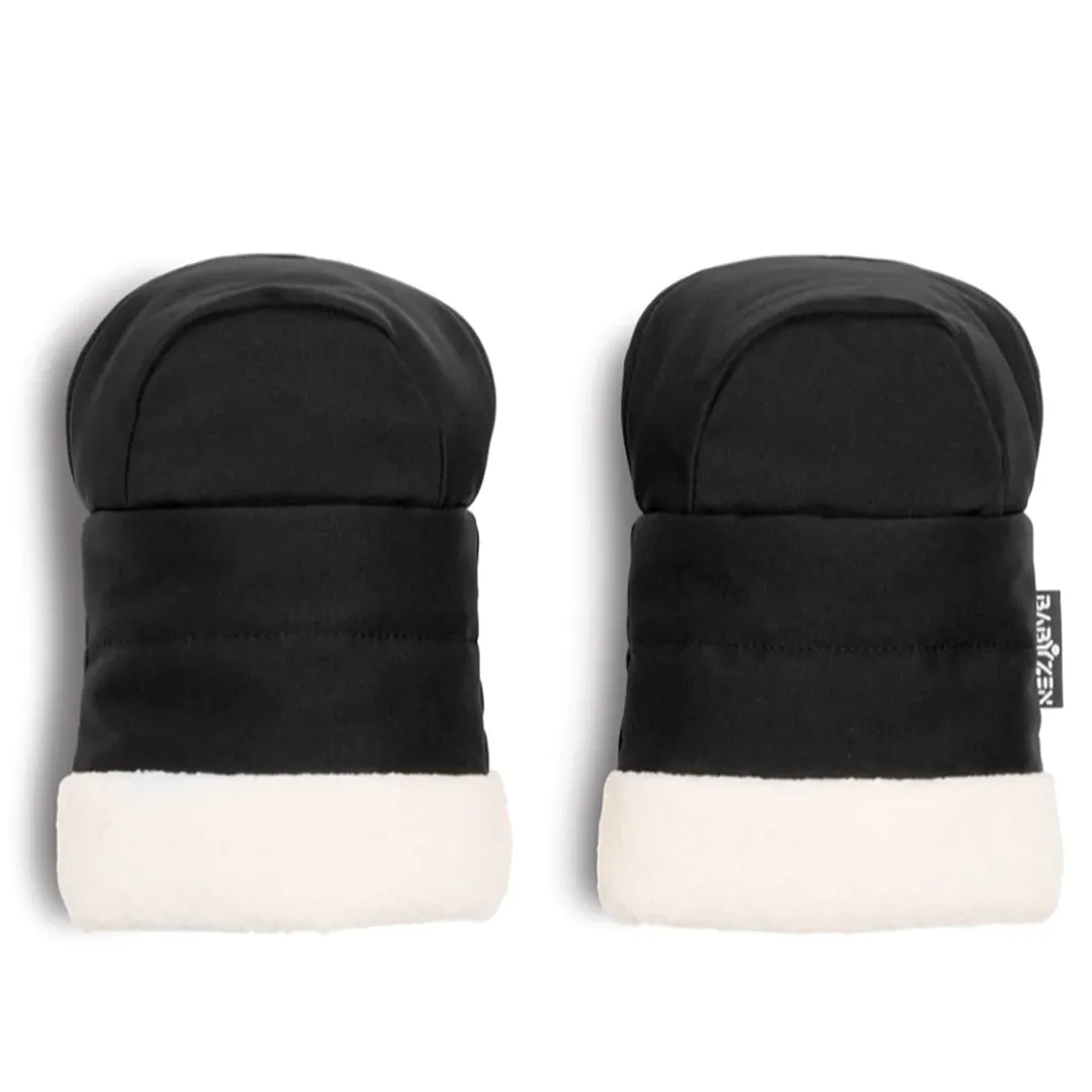 YOYO Mittens - Sherpa Lining & Double Padding