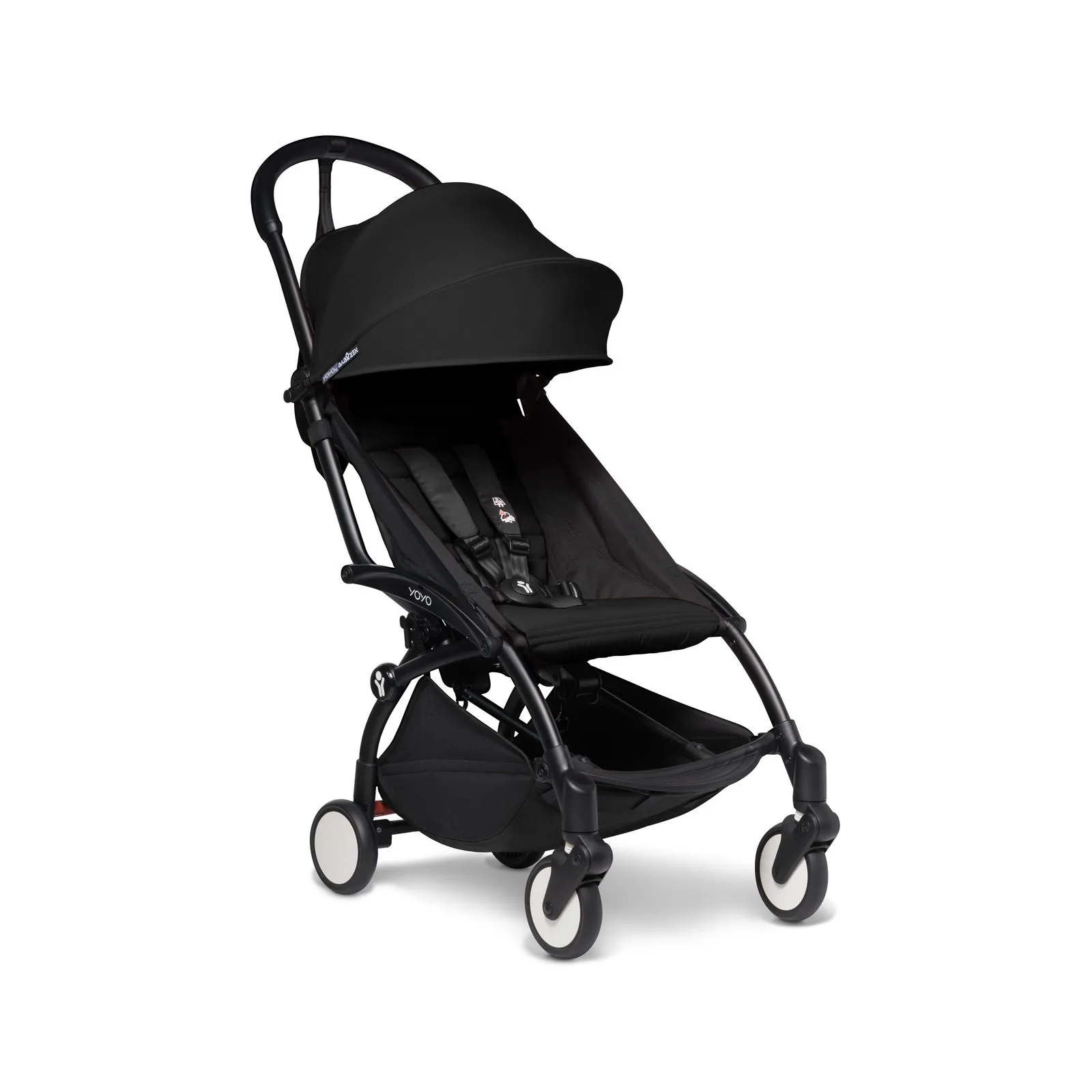 YOYO² Stroller - Black - Image 4