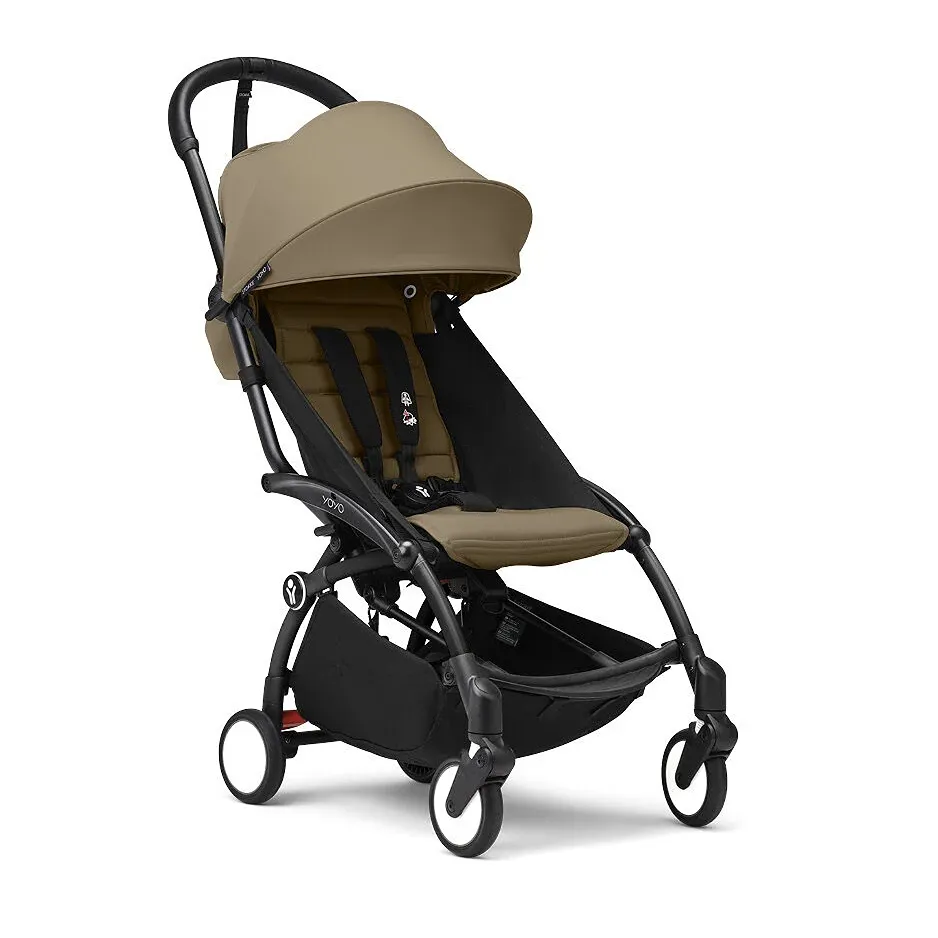Yoyo3 Stroller - Toffee