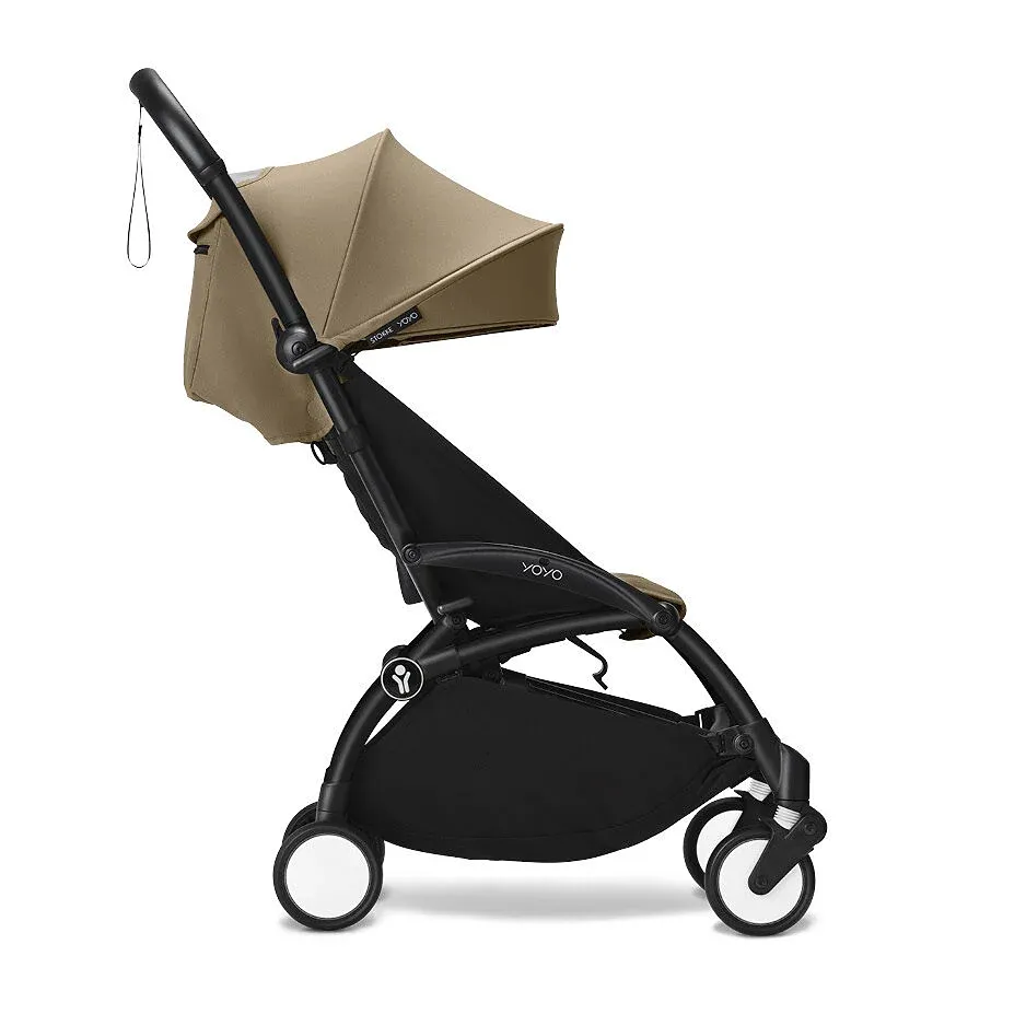 Yoyo3 Stroller - Toffee - Image 3