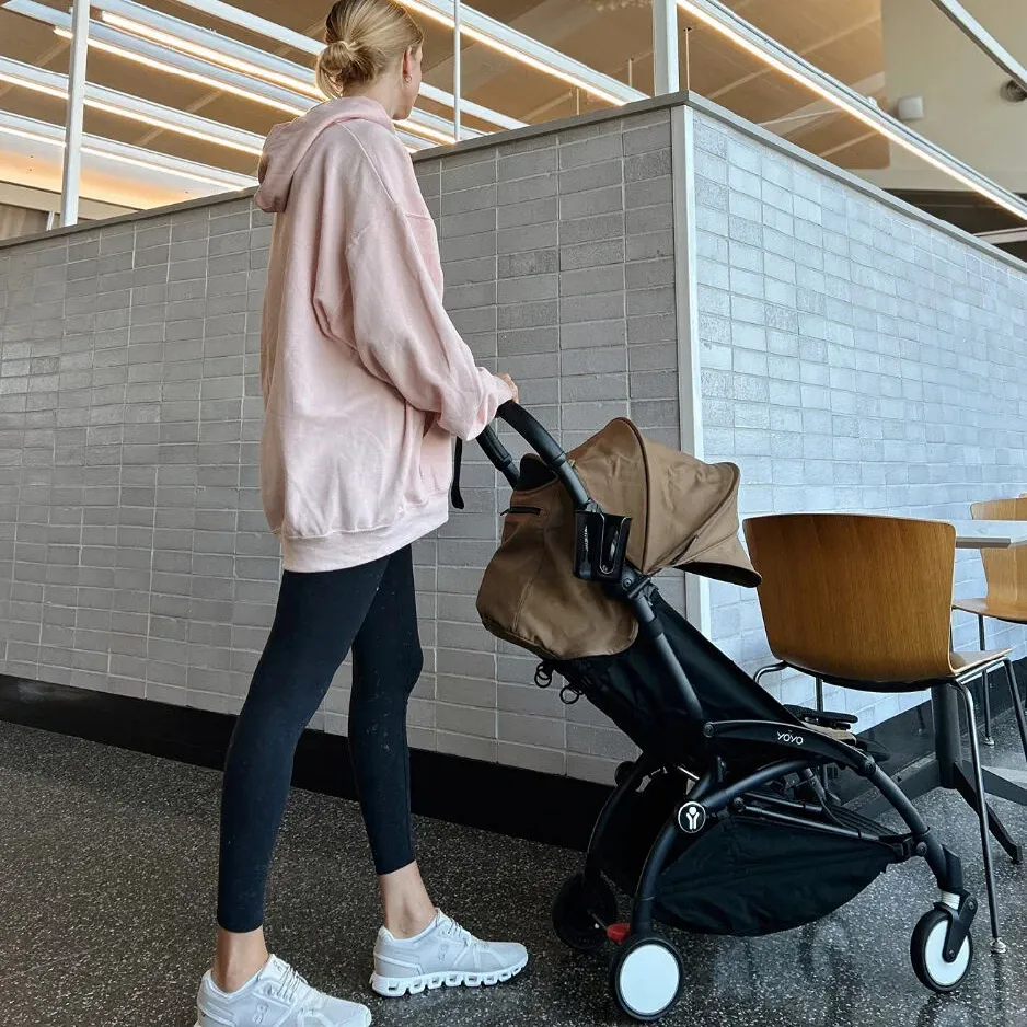 Yoyo3 Stroller - Toffee - Image 4