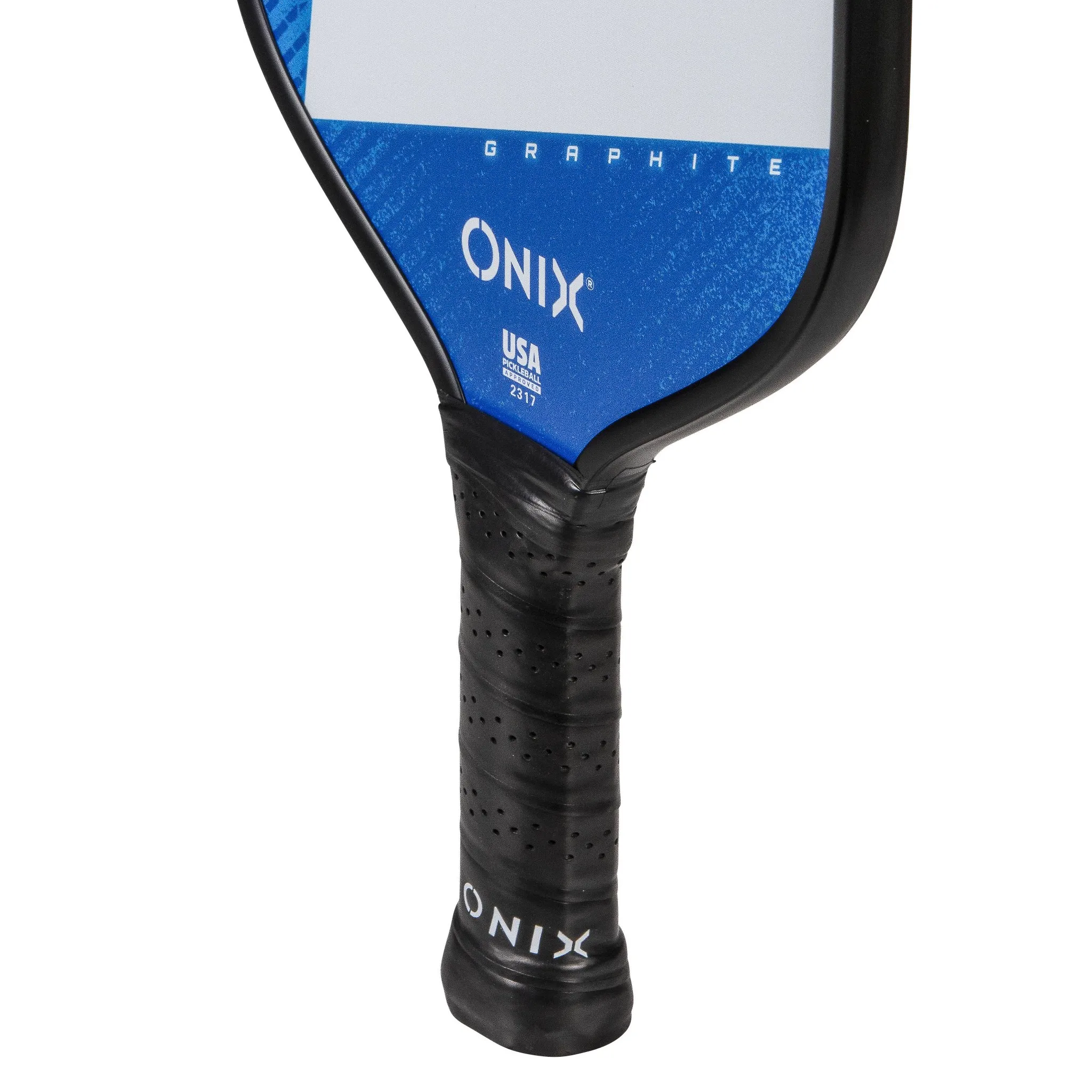 Z5 Wide Body Pickleball Paddle - Blue - Image 2