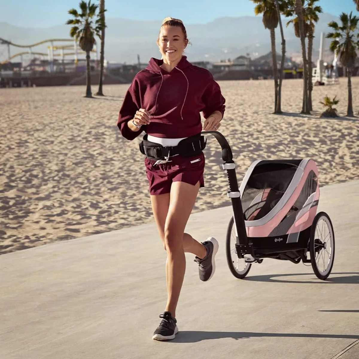 Zeno Multisport Trailer - All Black - Image 5