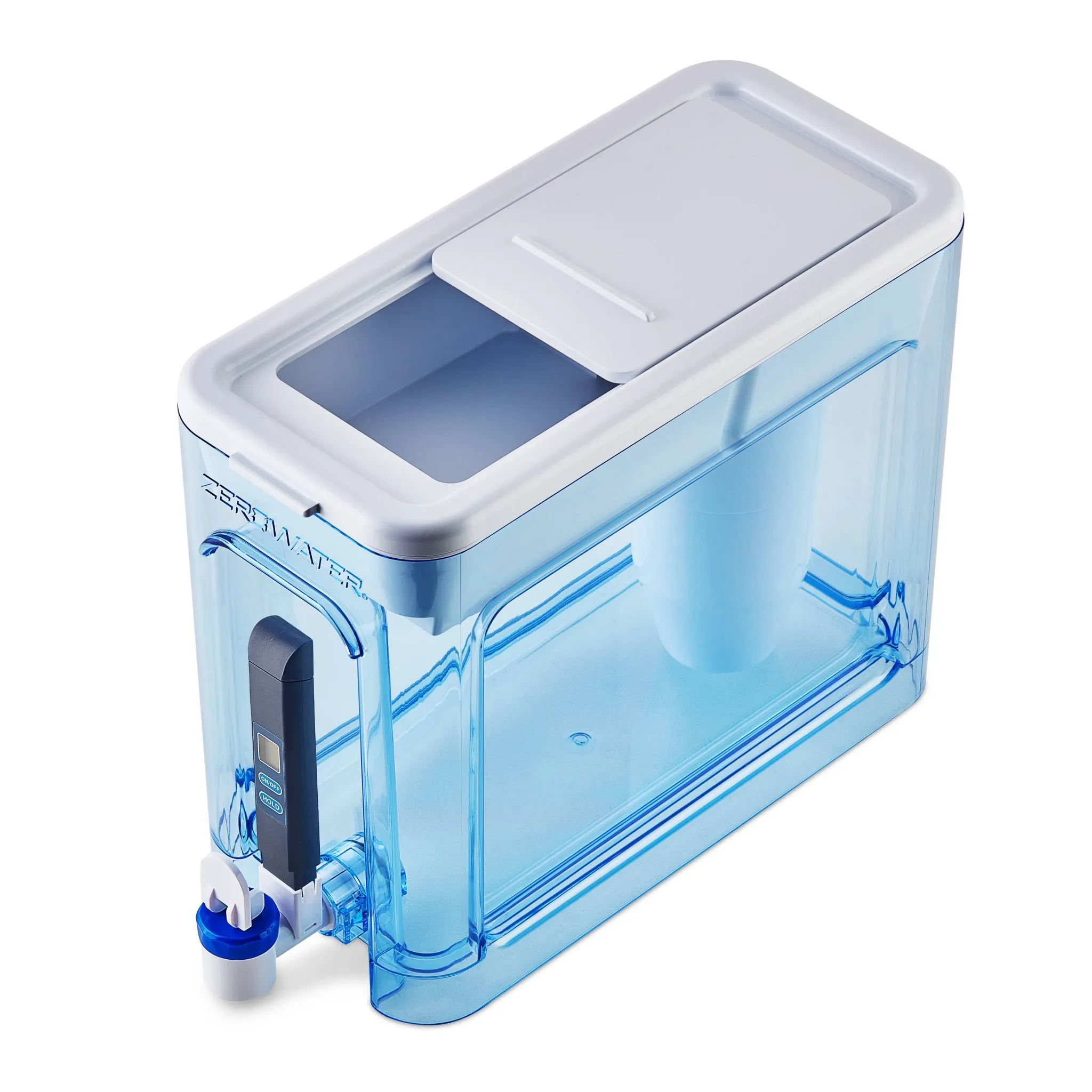Zerowater 32 Cup Ready Read Water Filtration Dispenser - Image 4