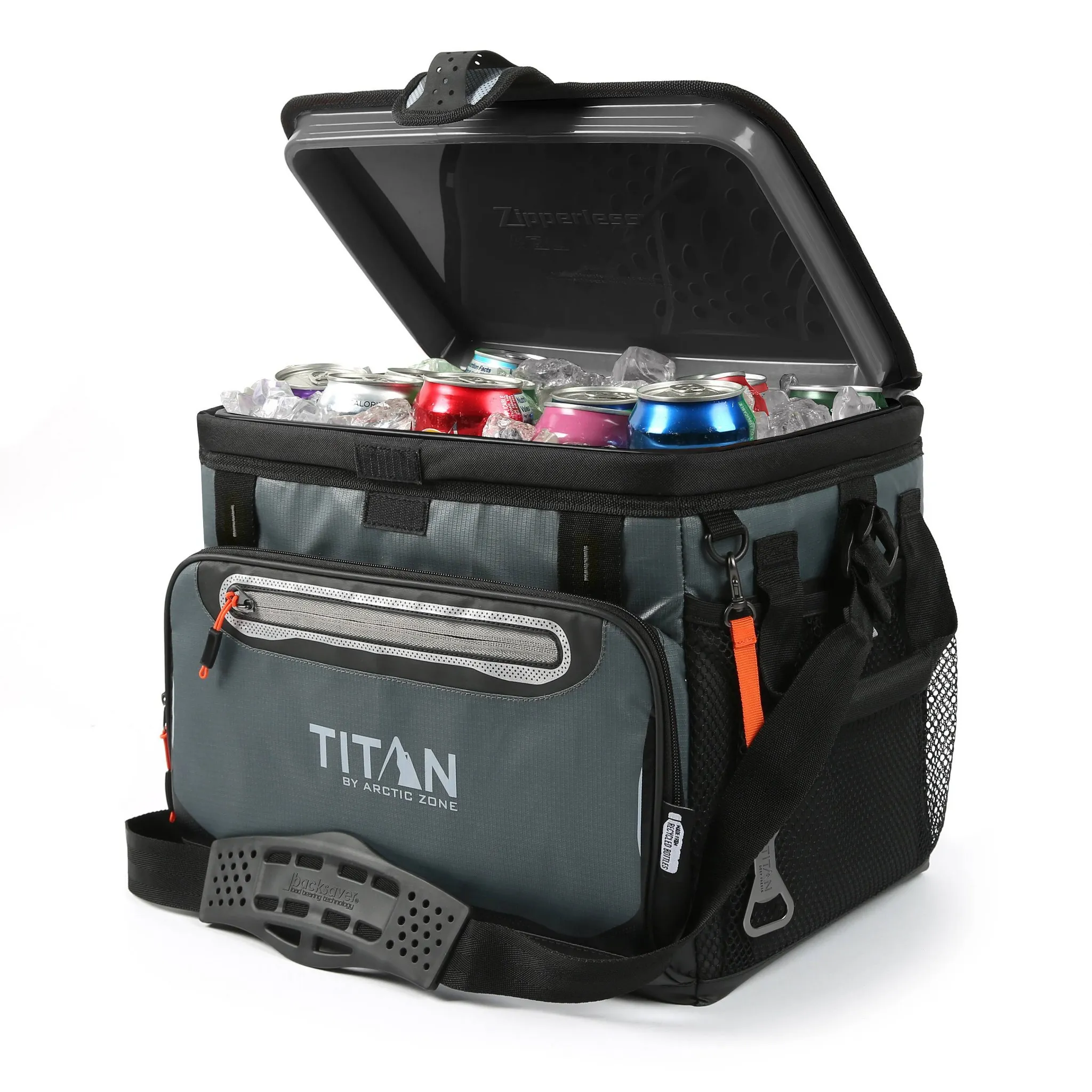 Zipperless Hardbody 20qt Cooler - Image 3