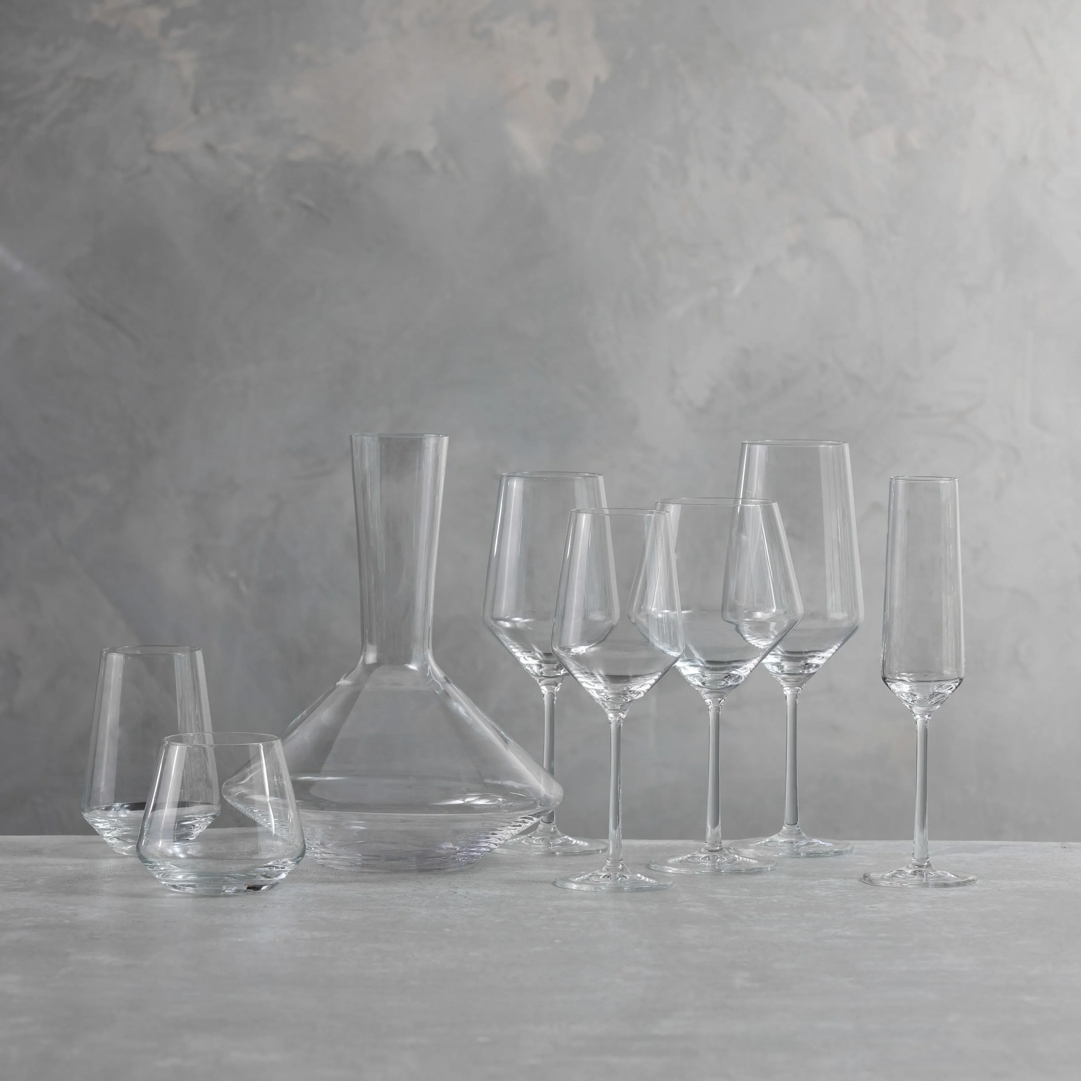 Zwiesel Glas Pure Crystal Glass, Set of 6 Cabernet - Image 3